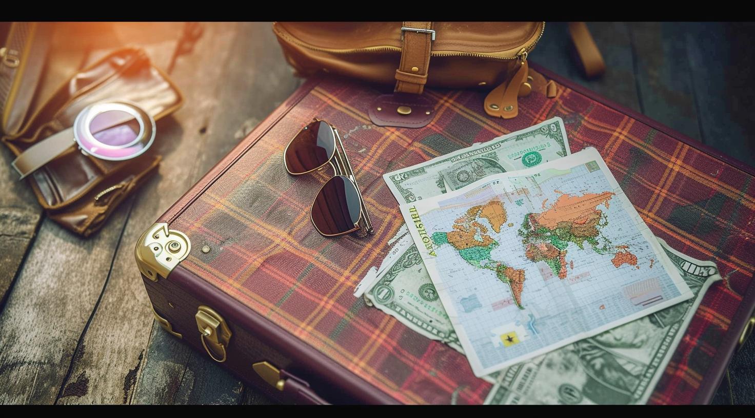 Checkliste für deinen Städtetrip